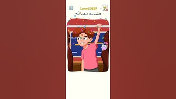 DOP 3: Displace One Part🔥 Level 209  | Android iOS 😈Game Video #Shorts