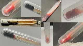 Solid Bromine