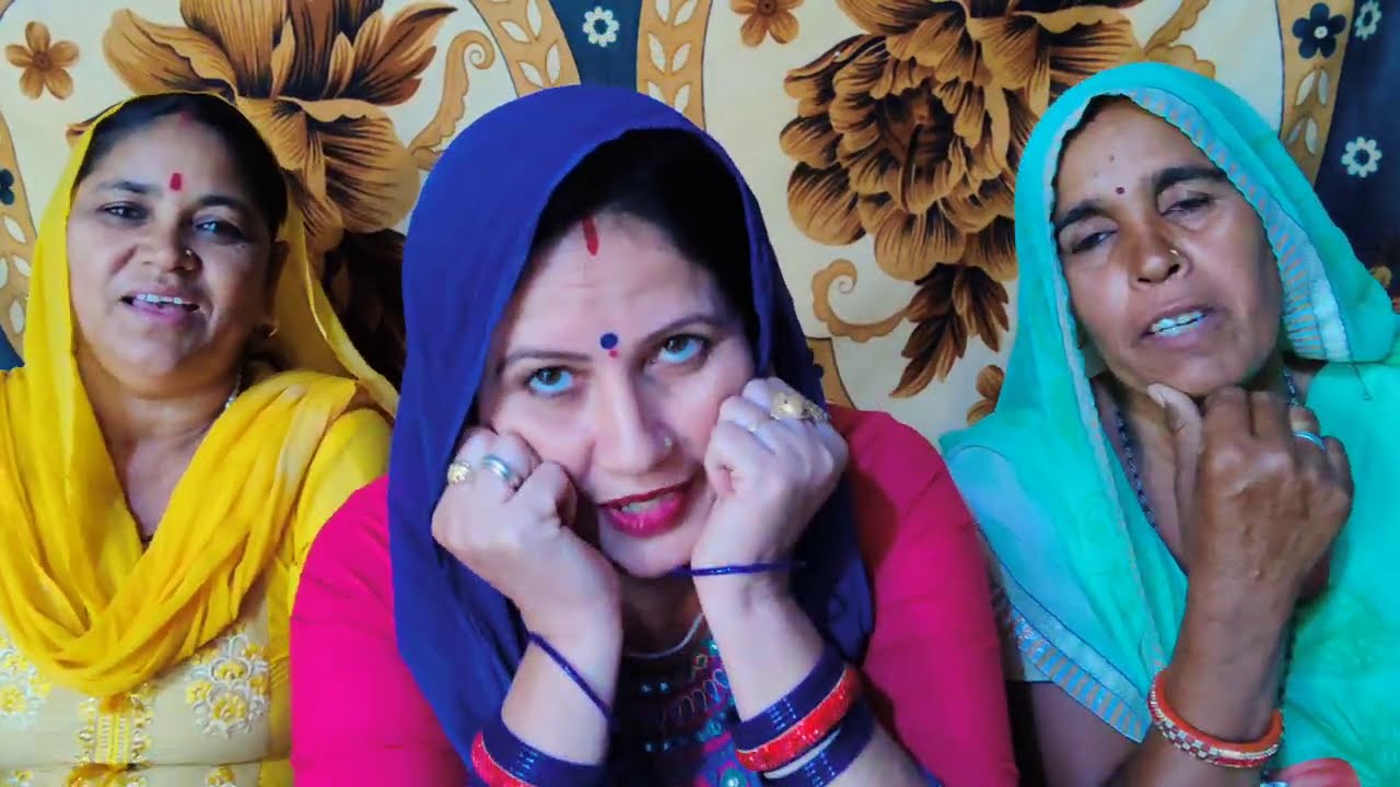 October 30, 2020🌹🌹 बन्ना गीत आपकी फरमाईश पे लोकगीत डाँडमां by Sushma Sharma