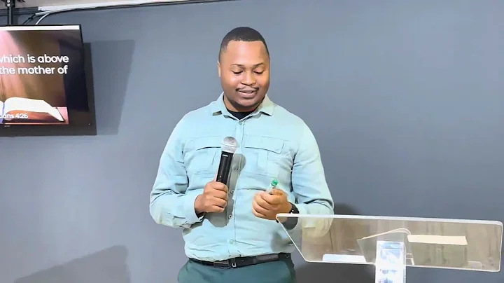 Pastor Nkulu: The gates of Jerusalem pt 2 (Jerusalem : Reloaded)