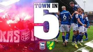 Town In Five | Norwich (H)