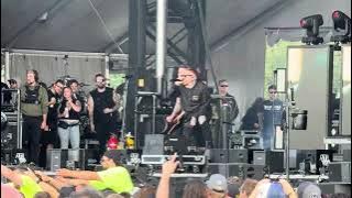 Memphis May Fire - Overdose @ Sonic Temple (May 8, 2025)
