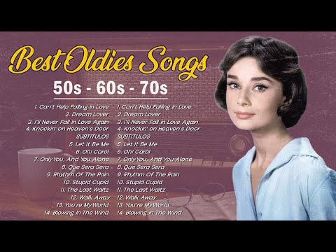 Greatest Hits 1950s Oldies But Goodies Of All Time 💿 50s Greatest Hits Songs 🎧 Oldies Music Hits