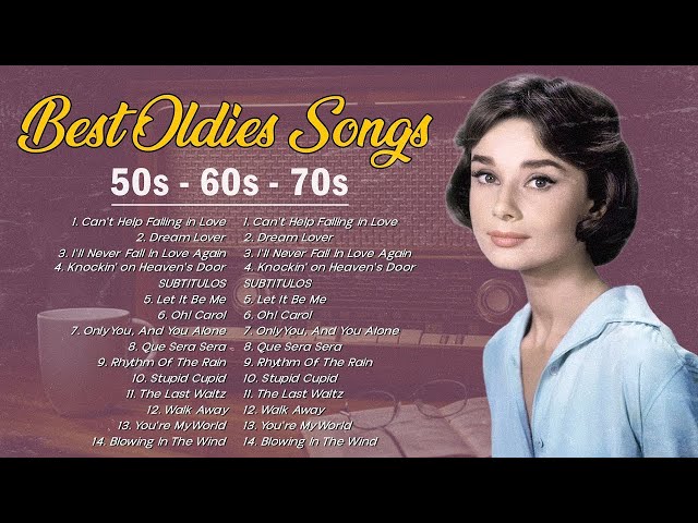 Greatest Hits 1950s Oldies But Goodies Of All Time 💿 50s Greatest Hits Songs 🎧 Oldies Music Hits class=