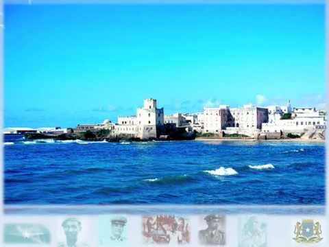 gobanimo-Somali nationalist song