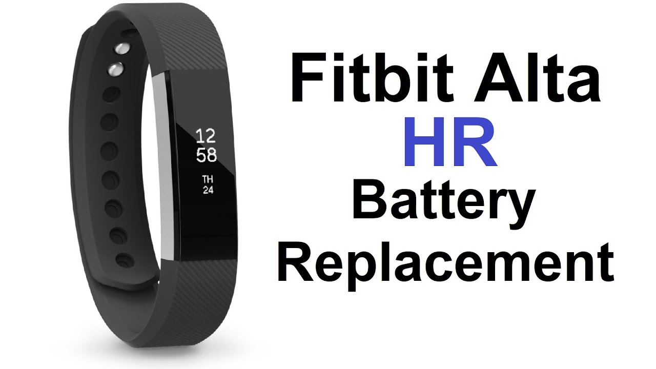 how do i turn off my fitbit alta hr