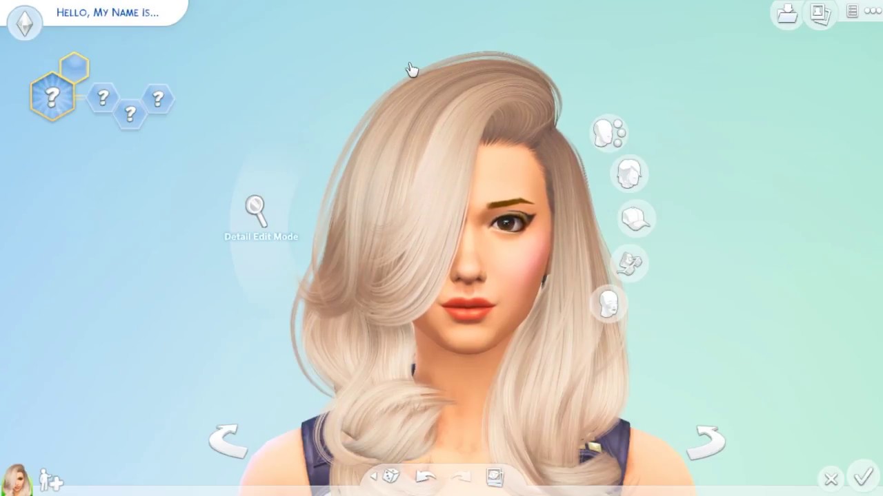 how to recolor sims 4 hair