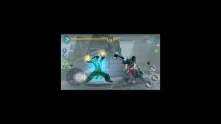 Shadow Fight 4 Ninja Itu