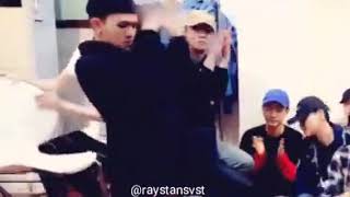 Random Varsity Crack #2 - Manny is a Seal