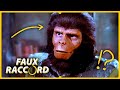 Les Erreurs (Primitives ?) dans La Planète des Singes, la saga originale ! | Faux Raccord