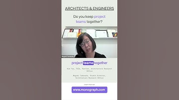 Architects: Do you like project teams? #architecture #architecturedaily #architect #architects