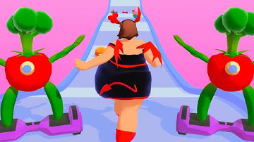 Body Race/MAX LEVEL Gameplay Android iOS