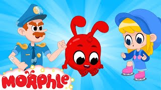 Daddy Is A Boy | Brand NEW Magic Pet Morphle | @Morphle TV  | Cartoons for Kids