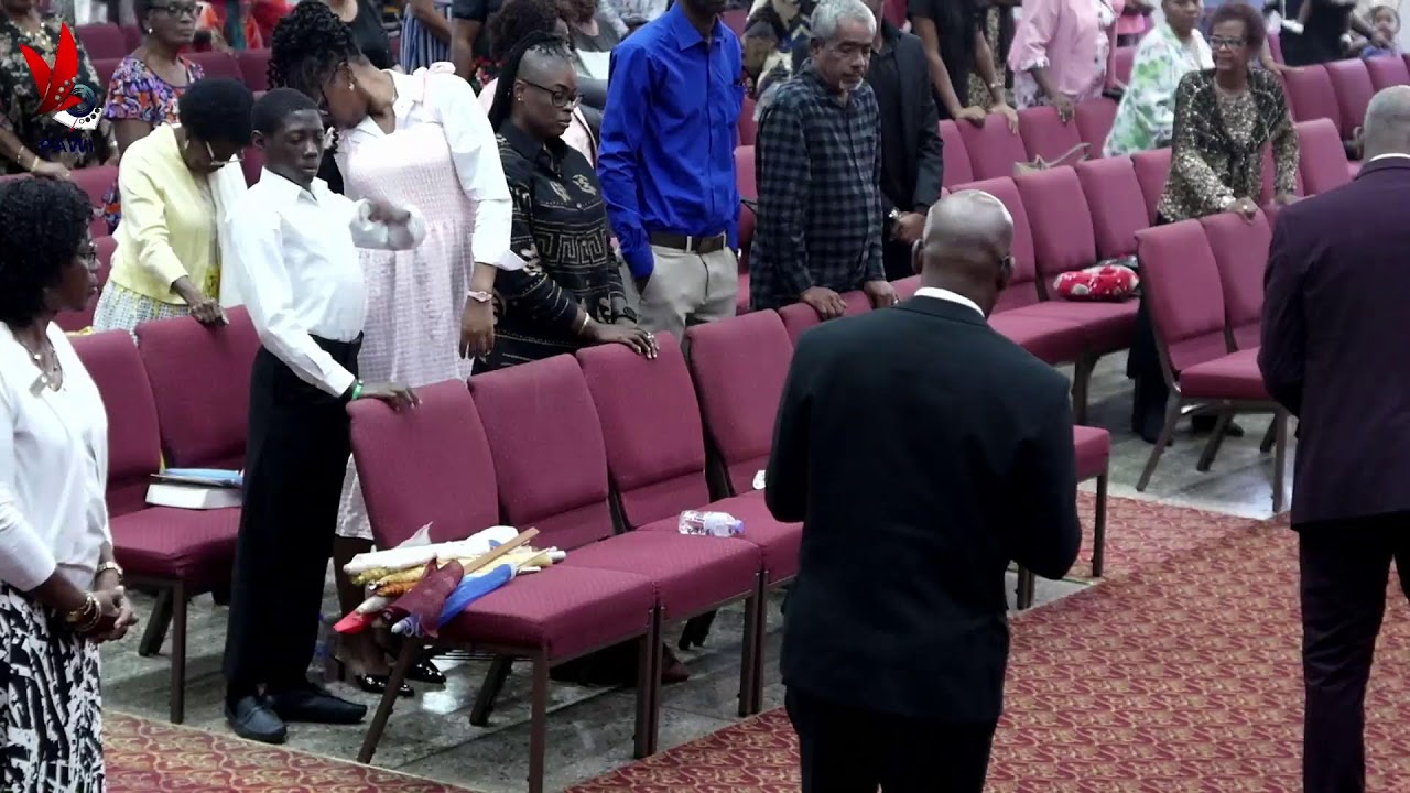 Sunday Morning Service - 01st March, 2026