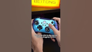 Easy Game🎮️BEITONG Asura 2Pro PC Controller #gaming #beitong #gamecontrollers #beitongasura2pro