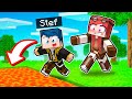 MAMMA PHERE SALVA STEF BAMBINO! - MINECRAFT