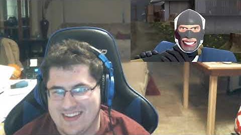 Penguinos007 Reacts to Extras from "How it FEELS to Play Pyro in TF2"