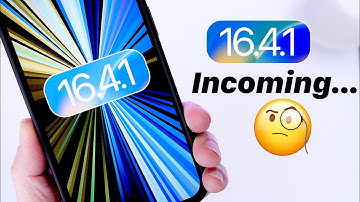 iOS 16.4.1 incoming - Here’s Why!