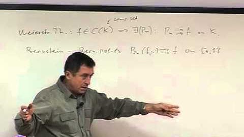 MATH-501 Real Analysis - I Lecture 32