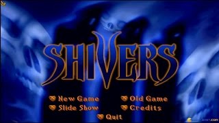 Shivers gameplay (PC Game, 1995)