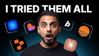 I Tried Every AI App Builder -This ONE Is The BEST!