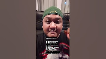 Thumbnail of Info Kopdar Loro Ati Ndarboy Genk Mei 2025 - hafalin songlist baru ku Lanang Tenan Ya