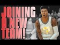 SIGNING W/ A NEW TEAM! SEASON 2! NBA 2K19 MyCareer!