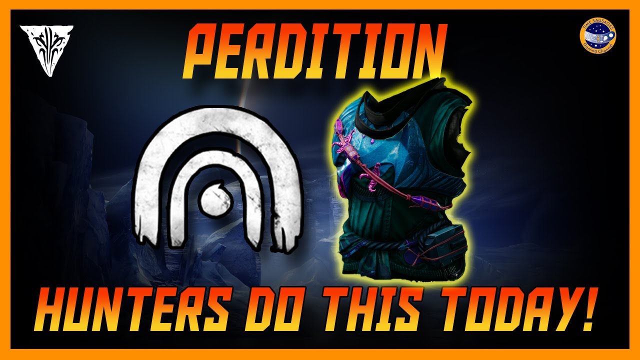 Hunters You Need To Do This Easy Legend Lost Sector Today!