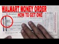 ✅  How To Get A Money Order At Walmart 🔴