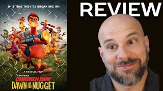 Chicken Run: Dawn of the Nugget -- My Honest Review of the Chicken Run Sequel