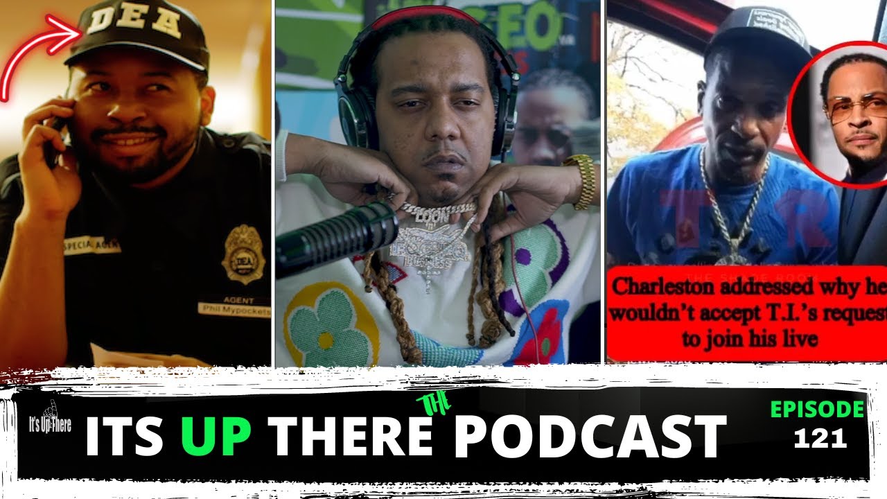 BIG LOON REACTS TO DJ AKADEMIKS TAGGING ATL DEA ON LIL : EP 121 "YOU NOT WHITE" - YouTube