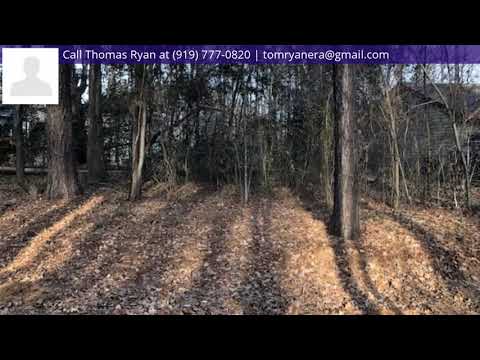 1732 Margarita Lane, Sanford, NC home video tour