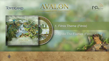 IMAscore - Avalon Soundtrack [Pre-Listening]