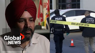 "Maybe we're not mainstream yet": South Asian community in BC express skepticism over RCMP apology