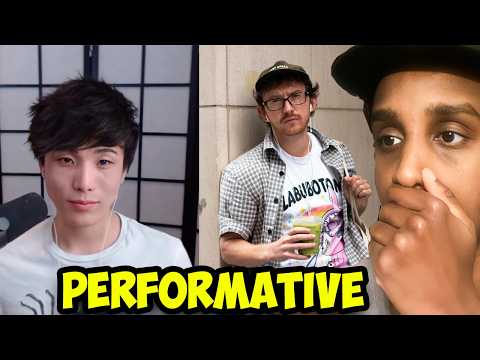The RISE of Performative Male Creators...