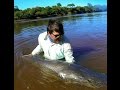 Surubi record en baitcast en Corrientes HD