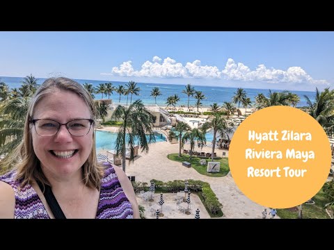 Video: Zasáhl Riviera Maya hurikán?