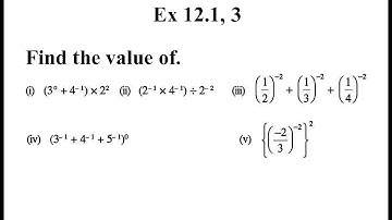 CBSE NCERT CLASS 8 MATHS EXERCISE 12.1 QUESTION 3 I ncert solution of class 8