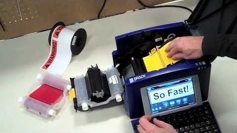 BBP31: Drop, Lock and Print in Seconds