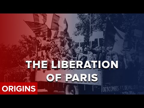 The Liberation of Paris