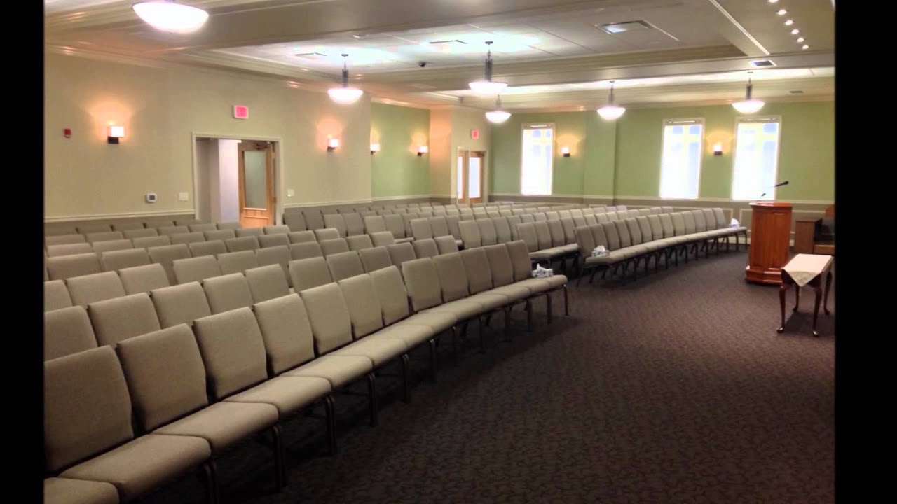 Sargent & Son Funeral Home's newly renovated facility! YouTube