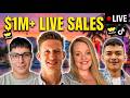 Make $100,000/mo with Tik Tok Shop and Live What Not Selling