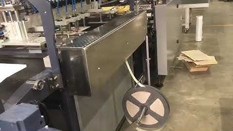 AFM450A   automatic case making machine(soft spine)