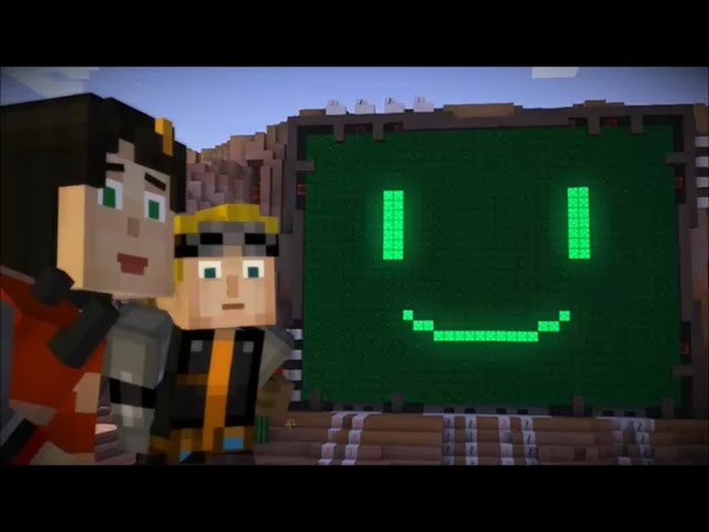 Minecraft: Story Mode – Episode 7: Access Denied Preview - Watch Out For  Controlling 'Thinking Machine' PAMA In New Launch Trailer - Game Informer