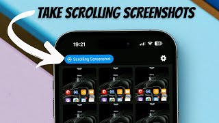 How to Take Long Screenshots in Any iPhone App screenshot 5
