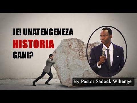 Video: Je, unatengeneza tungsten?