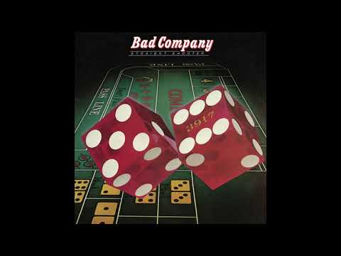 Bad Company - Feel Like Making Love (HQ - 432Hz)