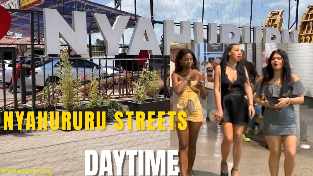 Street Life in Nyahururu — Kenya’s Coolest Town (Literally!) ❄️🇰🇪