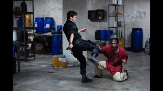 Рейд 2 / The Raid 2: Berandal (2014)