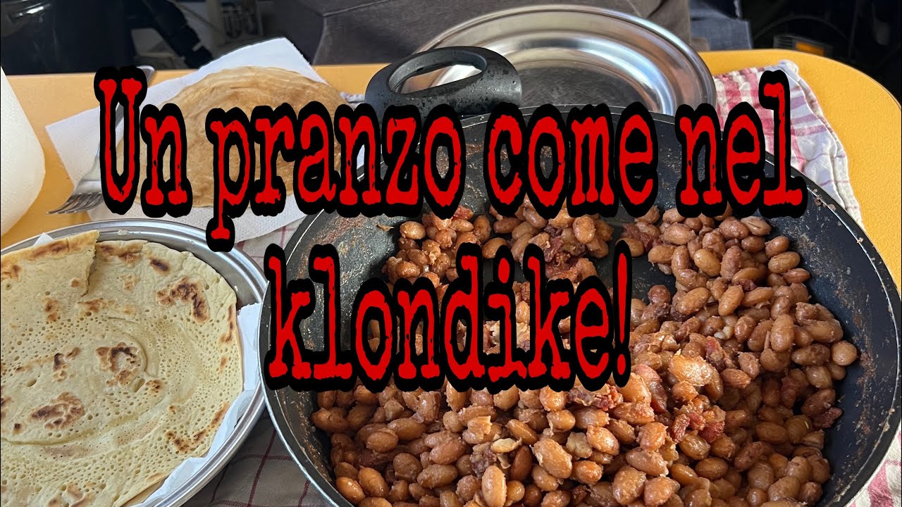 dalla cucina in camper alla cucina con torcia svedese